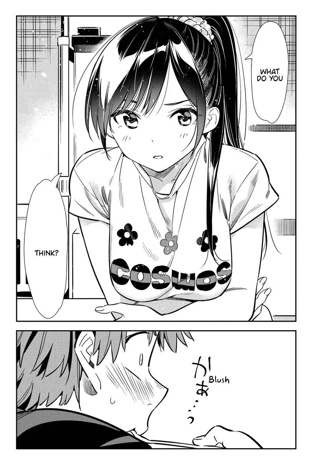 Kanojo, Okarishimasu Chapter 109 11